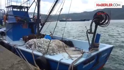 Amasra'da Dev Dalgalar