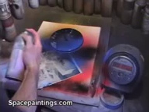 Sanjeev ghai irs-The 1 Minute Painting