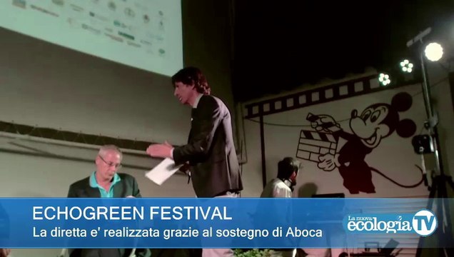 Echogreen “incontro al Futuro” - Lucio Caporizzi