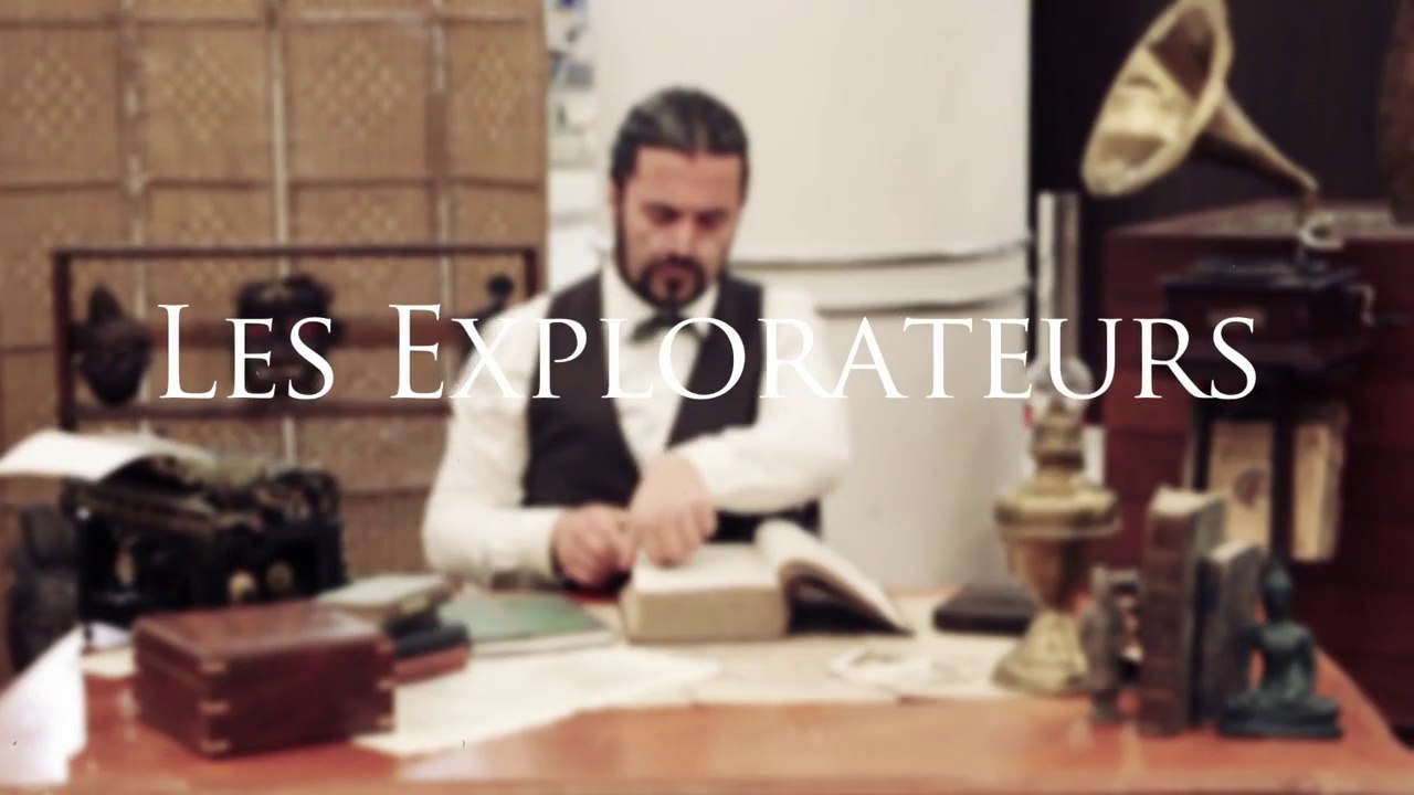 Les Explorateurs, par Armutan - Réalisation vidéo Cameraman Toulouse