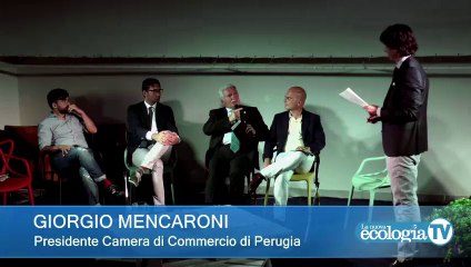 Echogreen “incontro al Futuro” - Giorgio Mencaroni