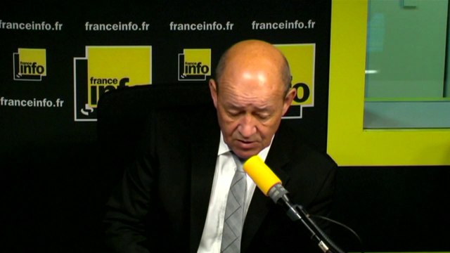 Djihadistes français rentrés libres en France : un gros cafouillage dû aux Turcs selon Le Drian