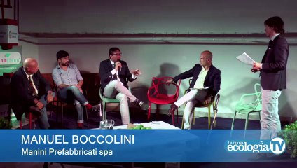 Echogreen “incontro al Futuro” -  Manuel Boccolini