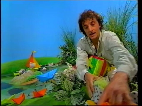 L'Albero Azzurro - C'era una volta l'albero azzurro