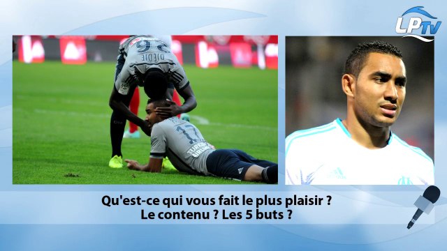 Reims 0-5 OM : la réaction de Payet