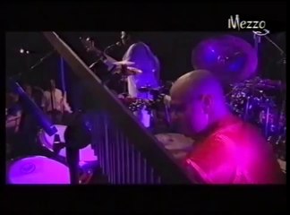 Richard Bona Group - Live 2002