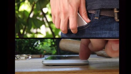 Tutoriel - iPhone 6 : comment meuler son smartphone ?