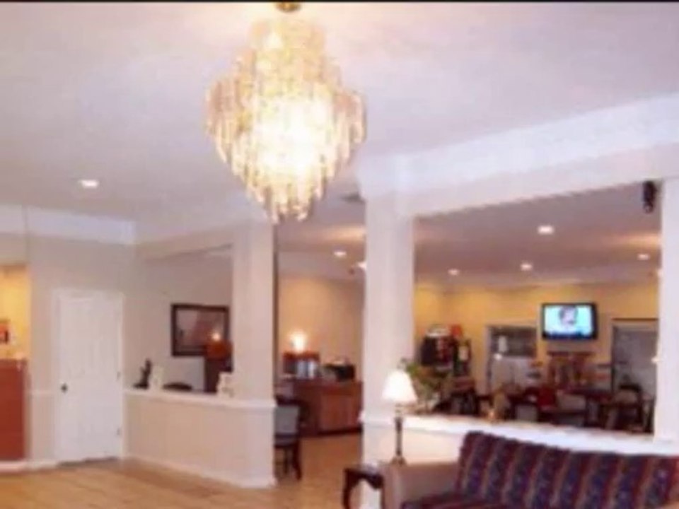 Hotel In Madison Ga