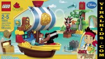 Barbie Games - Jakes Pirate Ship Bucky 10514 - Toys Review