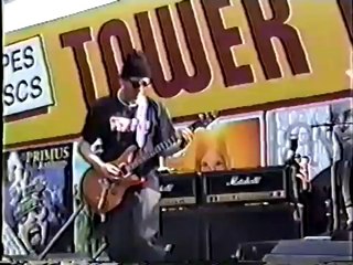 Primus - San Francisco (CA) October 19th 1999