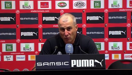 SRFC/TFC : Alain Casanova