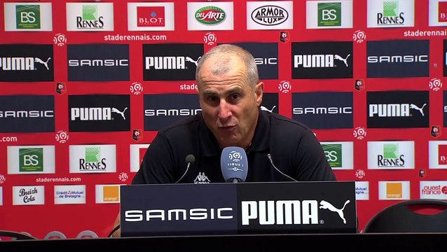 SRFC/TFC : Alain Casanova