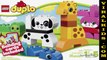 LEGO Duplo Creative Animals 10573 - Toys Review