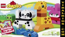 LEGO Duplo Creative Animals 10573 - Toys Review