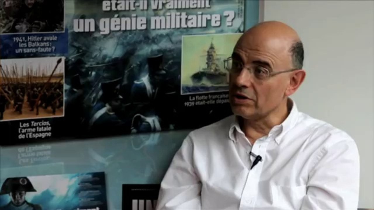 Le pétrole, l'arme noire qui a fait gagner les alliés