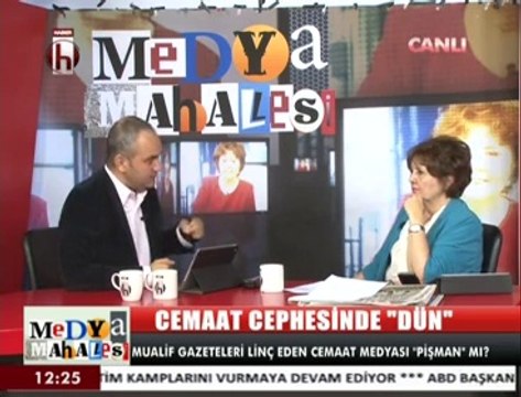 Ayşenur ARSLAN ile Medya Mahallesi konuk tarık toros 2 24 Eylül 2014