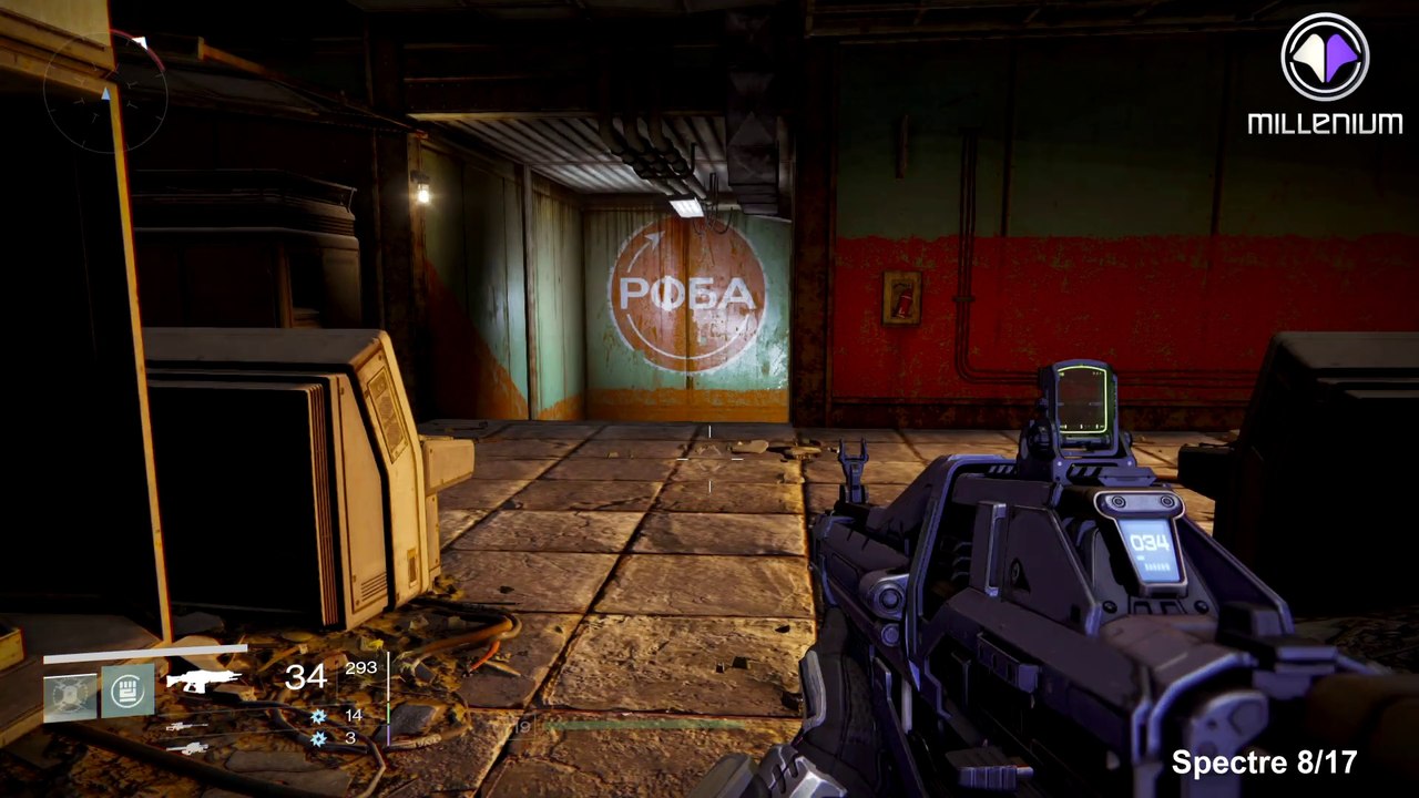 Destiny : Spectres défunts - Terre