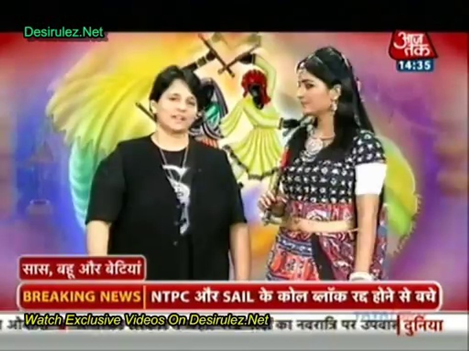 Saas Bahu Aur Betiyan [Aaj Tak] 24th September 2014 Part1