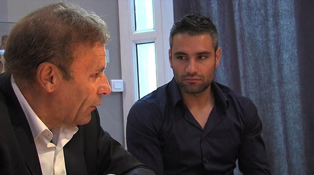 Loïc Perrin: L'ASSE, mon club de coeur