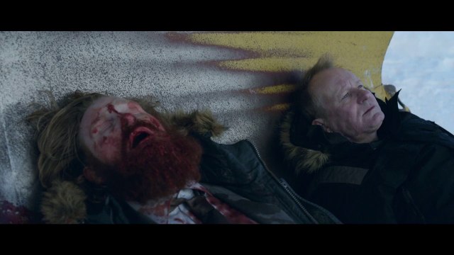 Refroidis de Hans Petter Moland - Extrait NILS & STRIKE