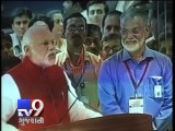 PM Modi congratulates ISRO scientists, says 'MOM' never disappoints - Tv9 Gujarati
