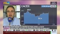 Le Match des Traders: Jean-Louis Cussac VS Andrea Tueni, dans Intégrale Placements – 24/09