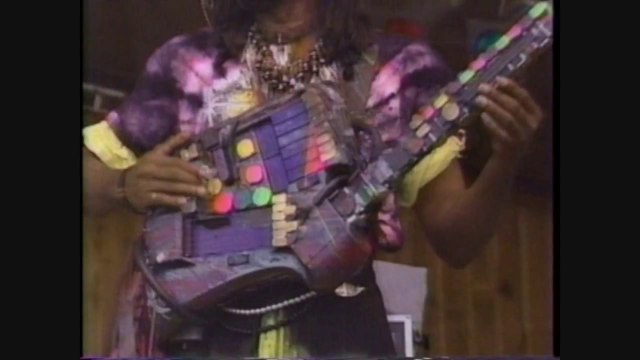 Bela Fleck & The Flecktones - Palmyra (1993 KET broadcast of Pickin' for Merle, a memorial concert for the son of Doc Watson)