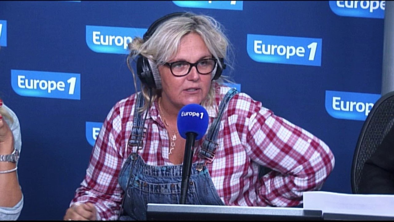 Valérie Damidot :"nous sommes les seuls à construire une baraque en 8 jours"