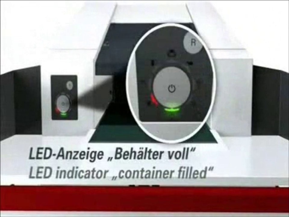 Destructeur HSM FA 500.3