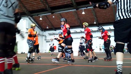 Chaperons Rouges vs Orange is the new black