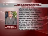 SÖZ ADRES SORAR - ŞEFKAT ÇETİN 24.09.2014