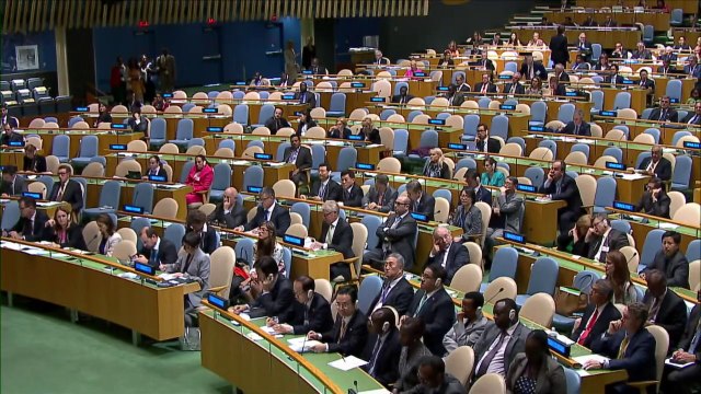 Climat: les dirigeants mondiaux affichent leurs ambitions