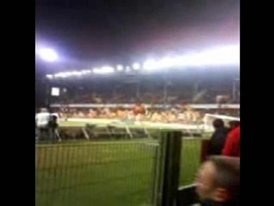 Allez les sang et or