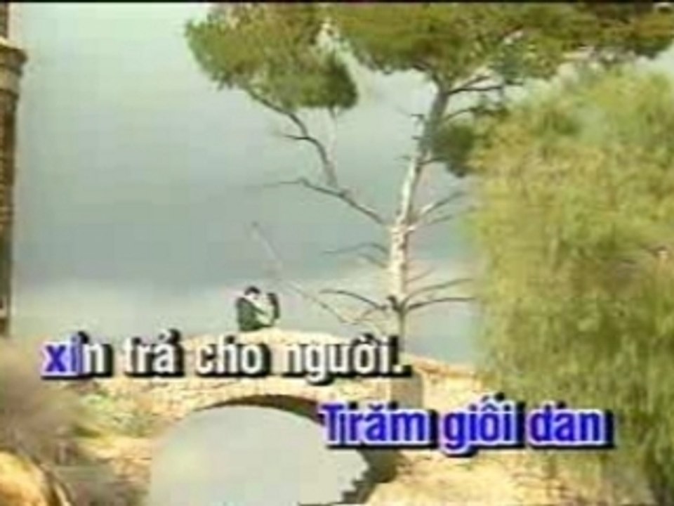 Mua Chieu  - Manh Dinh
