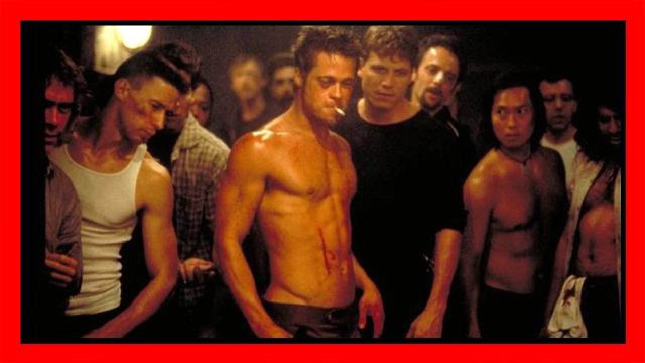 Fight Club: 5 messaggi subliminali che non avevi notato