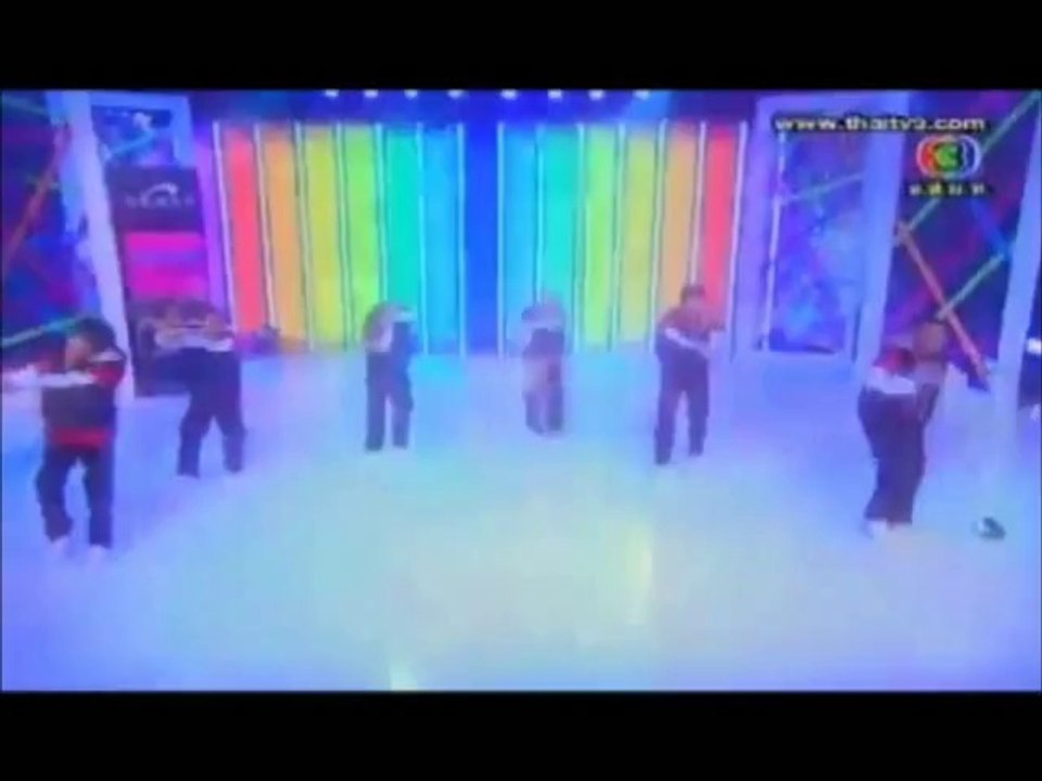 As long as you love me (full choreo) by Ali