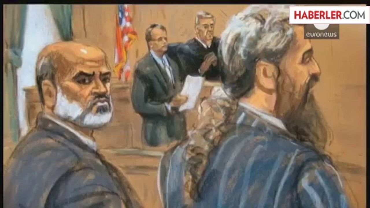 Türkiye'den Sınır Dışı Edilen Bin Ladin'in Damadına ABD'de Ömür Boyu Hapis Cezası