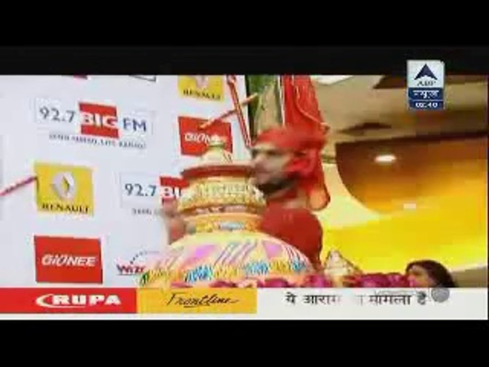 Fatafat Express 24th September 2014 Abh hai Gabbar Ka Waqt Falguni Kai Sath www.apnicommunity.com