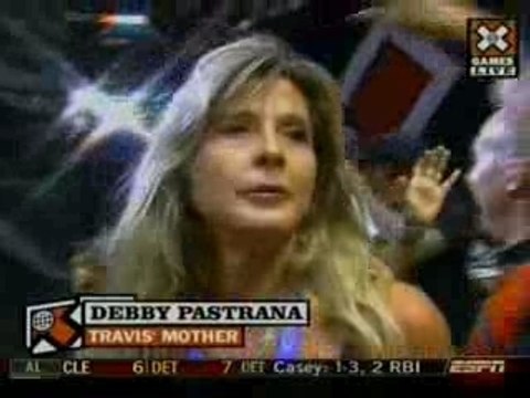 Travis Pastrana - Xgames 2006 - Double B