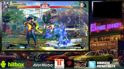 Kx's Blog #89 | Master Decapre’s U2 Option Select vs Rose's Backdash & More 🎮