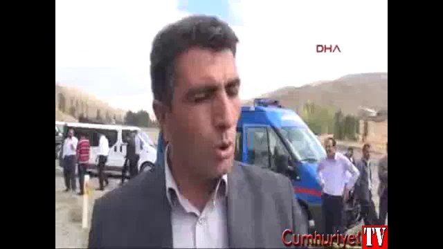 Muş'ta aşırı hız: 1 ölü, 7 yaralı