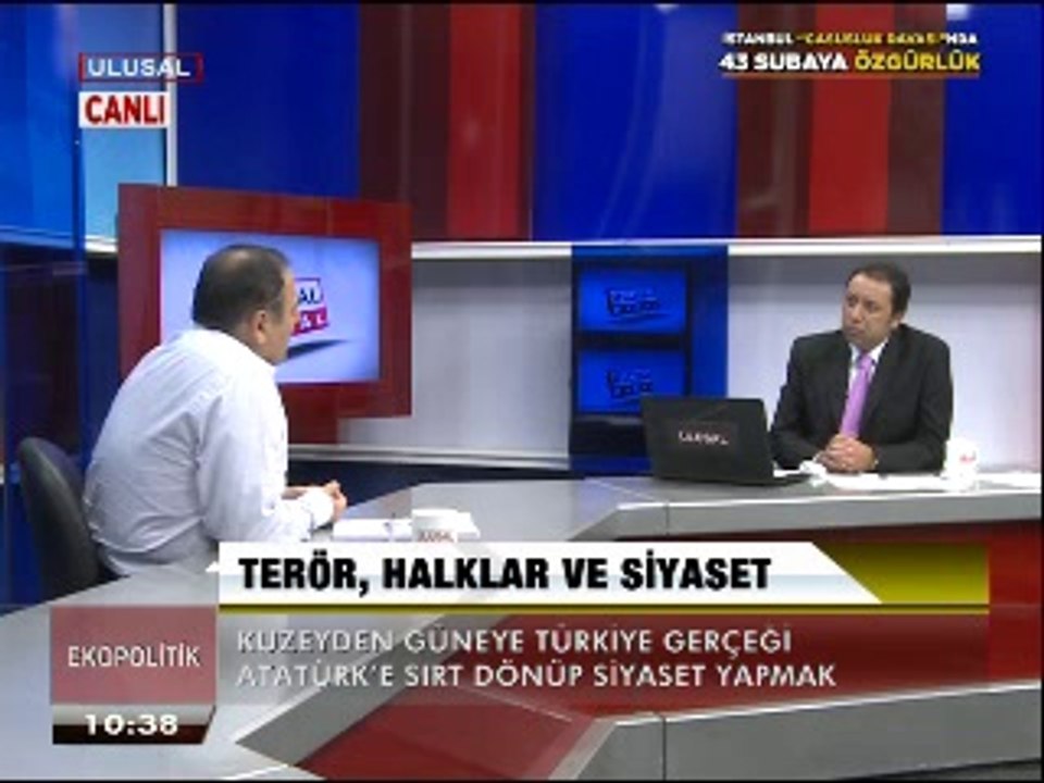 Ekopolitik. 23.9.2014. Salı.