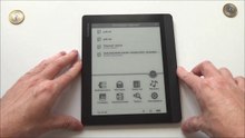PocketBook 840 - PDF-файлы размеров A4 и A6