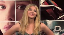 Chloe Moretz Fields Questions About Her And Brooklyn Beckham Dating