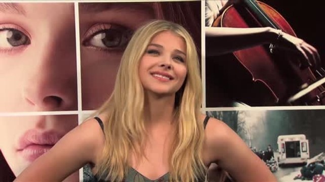 Chloe Moretz Fields Questions About Her And Brooklyn Beckham Dating
