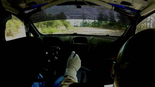 2014 Ford Otosan Kocaeli Rallisi / Murat Bostancı - Onur Vatansever / Ford Fiesta S2000 / ÖE 5 Ford 2