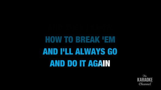 Making Love Out Of Nothing At All In The Style Of Air Supply