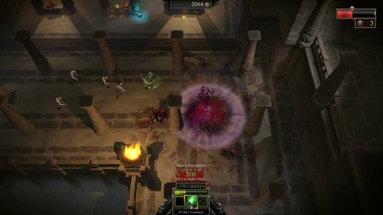 Gauntlet - Les 20 premières minutes de jeu