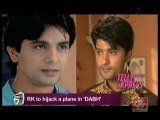 Diya Aur Baati Hum 24th September 2014 RK to hijack a plane www.apnicommunity.com