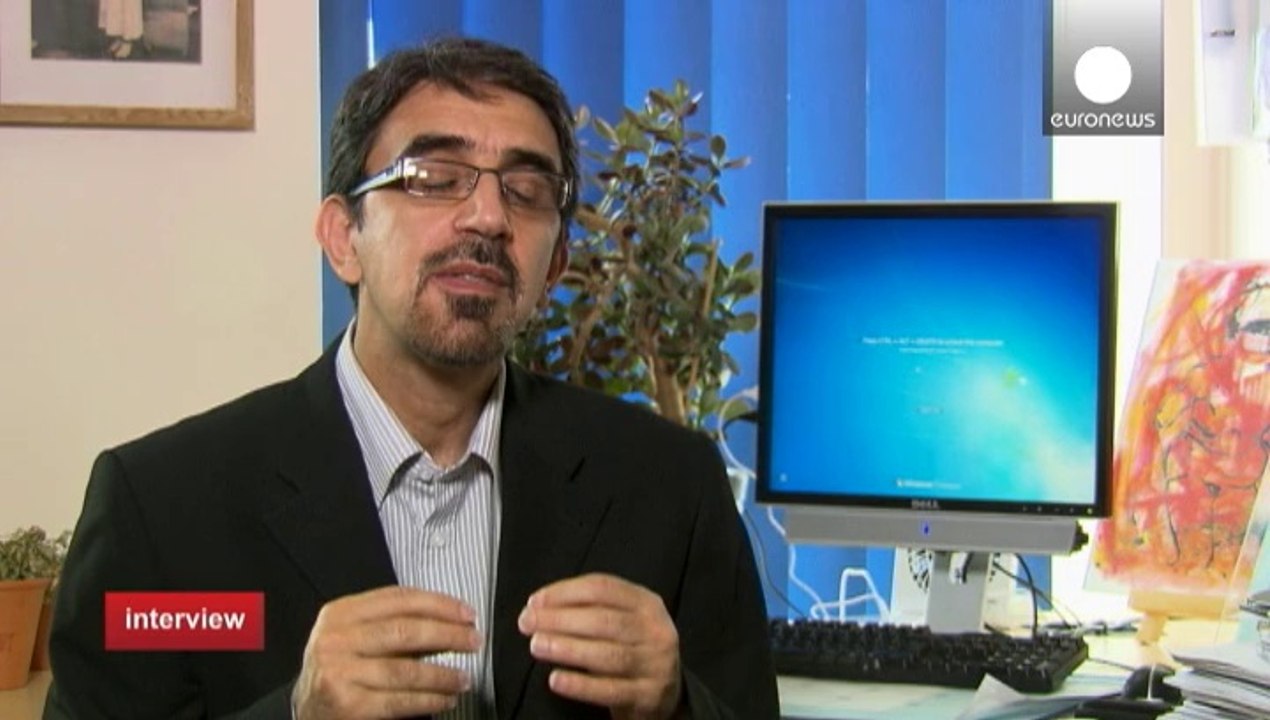 گفتگوی یورونیوز با فرزند مهدی کروبی: «محبوبیت رهبران جنبش سبز افزایش یافته است»